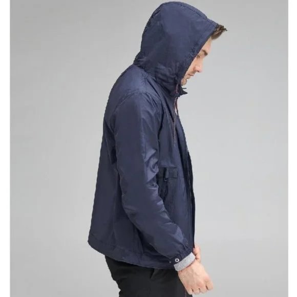 Marc New York Men's Quinn Zip-Front Jacket - Picture 3 of 10